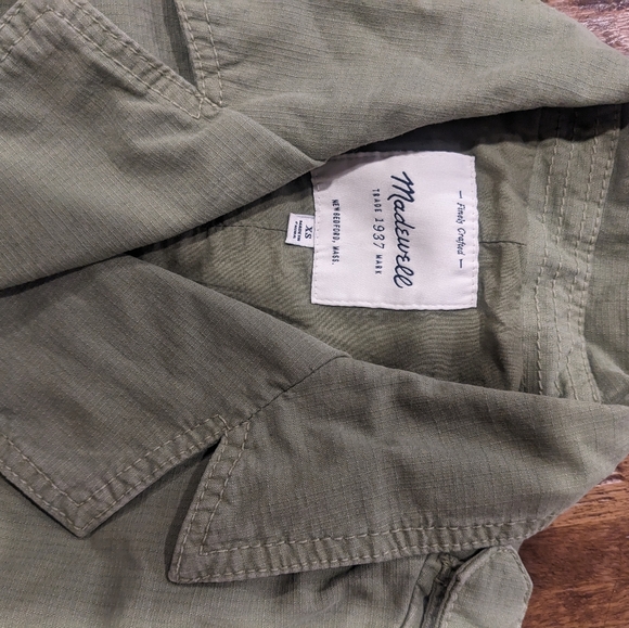 Madewell Utility Vest - Picture 3 of 3